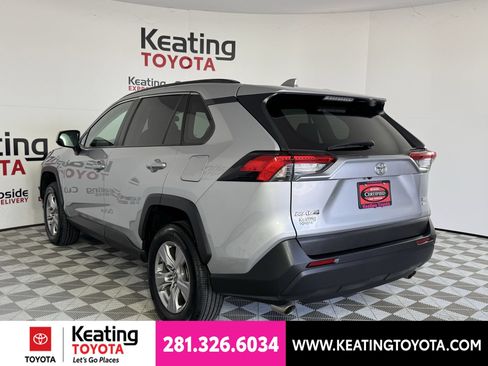 Certified 2025 Toyota RAV4 XLE AWD/4WD image 8
