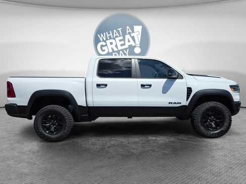 Used 2026 RAM 1500 RHO AWD/4WD image 2