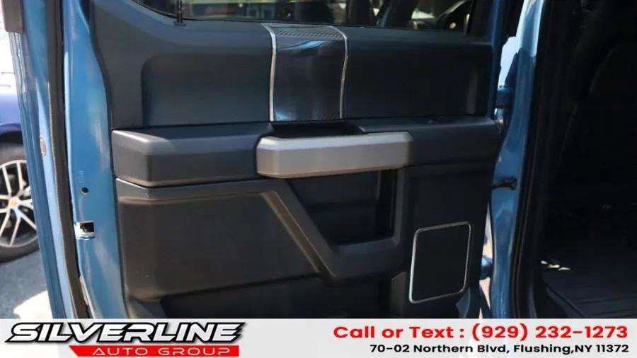 Used 2020 Ford F150 Raptor w/ Equipment Group 802A Luxury AWD/4WD image 28
