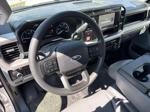 New 2025 Ford F450 XL AWD/4WD image 12