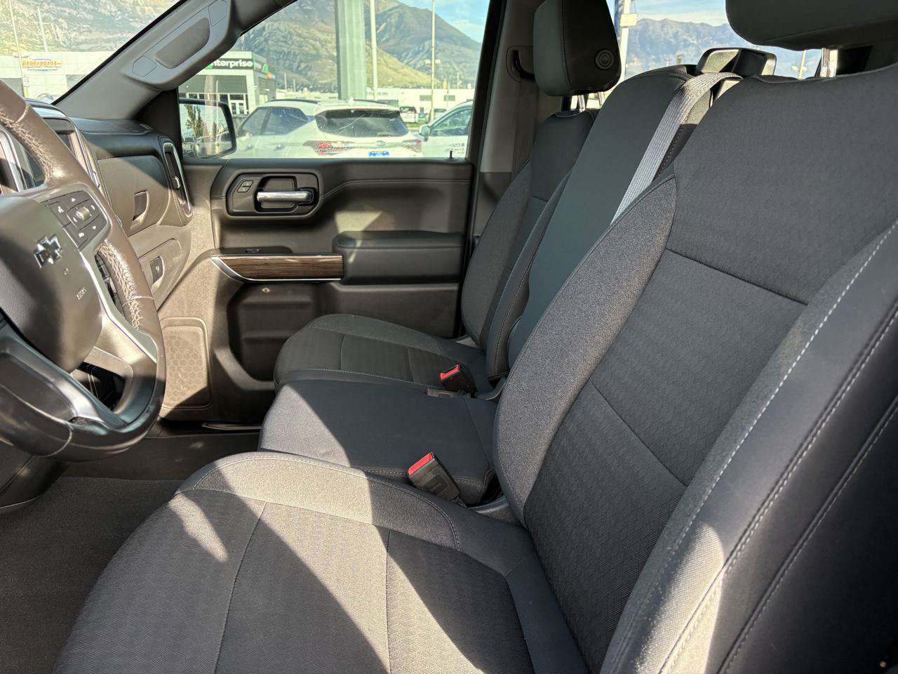 Used 2019 Chevrolet Silverado 1500 RST AWD/4WD image 6