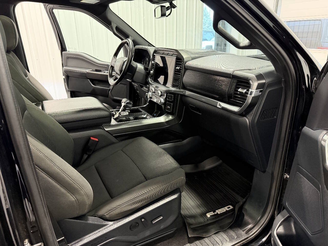 Used 2023 Ford F150 XLT w/ Equipment Group 302A High AWD/4WD image 15