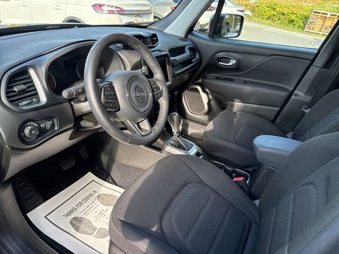 Used 2022 Jeep Renegade Latitude w/ Convenience Group image 14