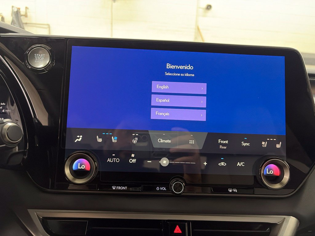 New 2026 Lexus RX 350 Premium AWD/4WD image 21