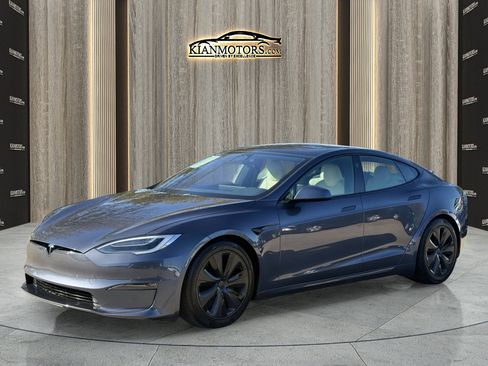 Used 2021 Tesla Model S Long Range image 3