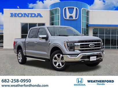Used 2023 Ford F150 Lariat w/ Equipment Group 502A High