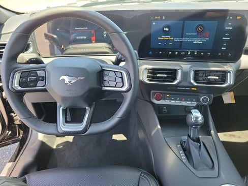 New 2026 Ford Mustang Premium w/ Bronze Appearance Package RWD image 18