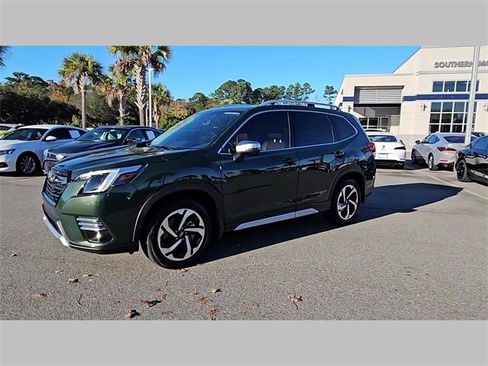 Used 2023 Subaru Forester Touring w/ Popular Package #3 image 35