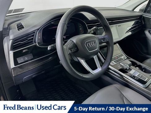 Used 2025 Audi Q7 2.0T Premium w/ Convenience Package image 10