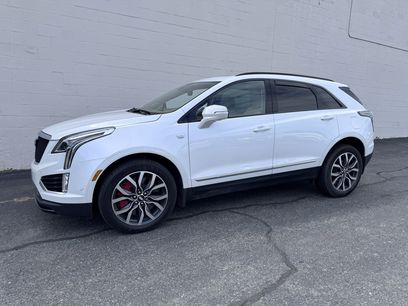 Used 2022 Cadillac XT5 Sportv
