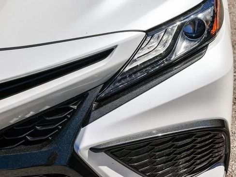 Used 2024 Toyota Camry XSE w/ Blackout Package (TMS) FWD image 10