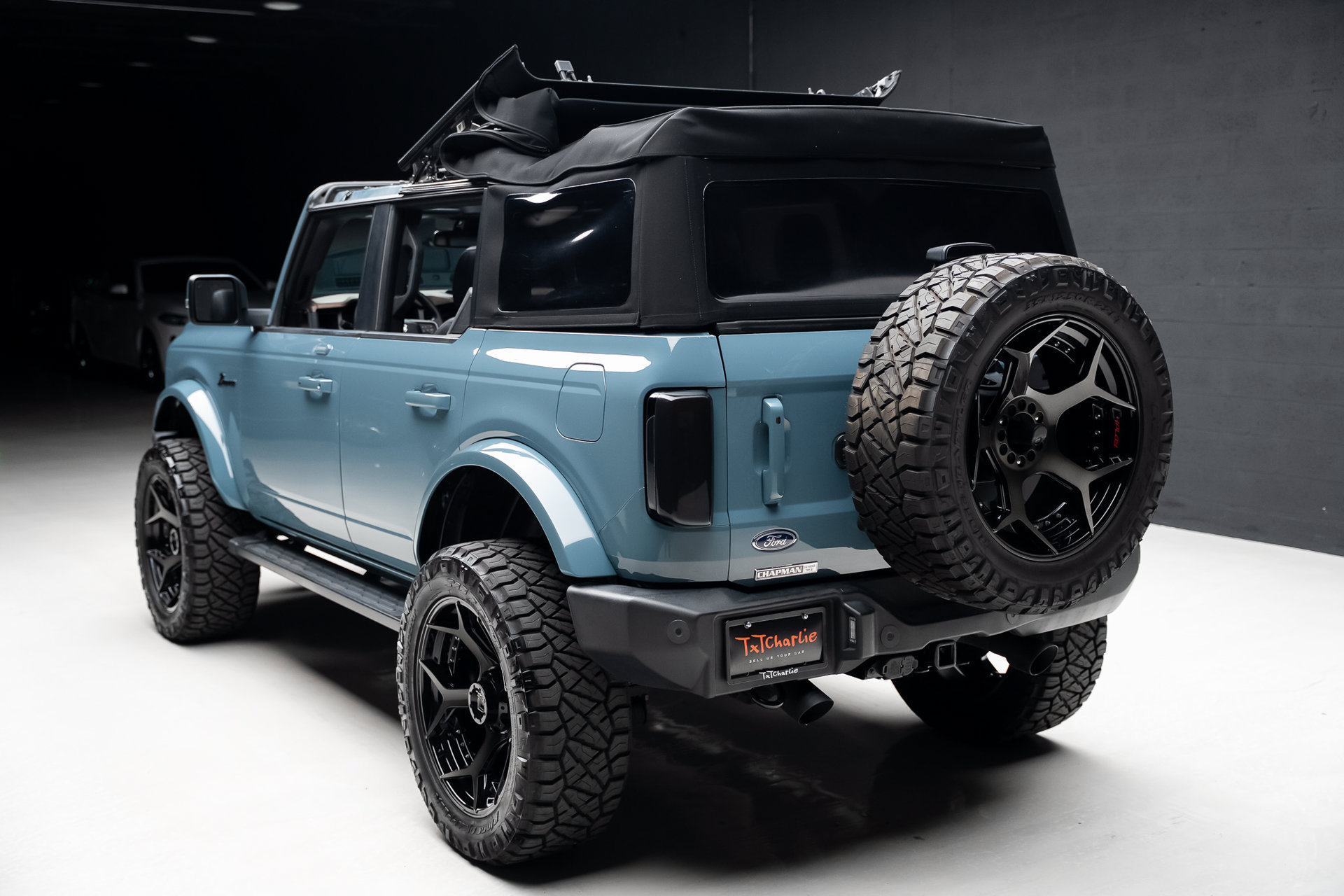 Used 2023 Ford Bronco Outer Banks AWD/4WD image 29