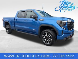 Used 2024 GMC Sierra 1500 AT4 w/ Technology Package AWD/4WD video 1