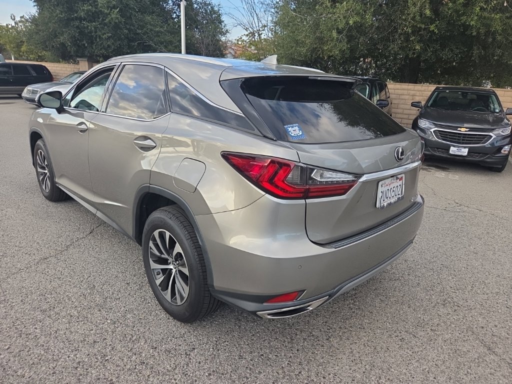 Used 2020 Lexus RX 350 FWD image 3