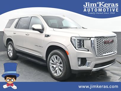 Certified 2024 GMC Yukon Denali