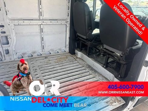 Used 2023 RAM ProMaster 2500 FWD image 12