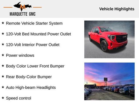 Used 2026 GMC Sierra 1500 Pro w/ Graphite Edition image 9