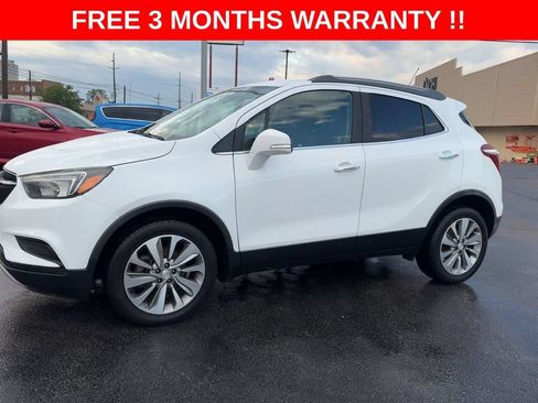 Used 2018 Buick Encore Preferred AWD/4WD image 4