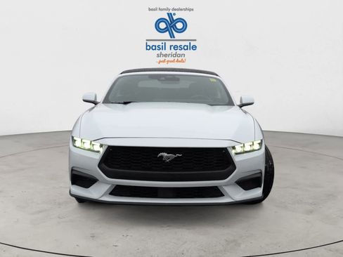 Used 2025 Ford Mustang Premium image 8