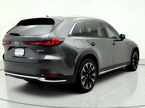 Used 2025 MAZDA CX-90 Plug-In Hybrid w/ Premium Plus AWD/4WD image 5