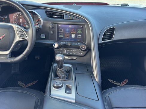 Used 2016 Chevrolet Corvette Z06 w/ 2LZ Preferred Equipment Group image 12