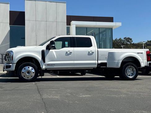 Used 2026 Ford F450 Platinum AWD/4WD image 6
