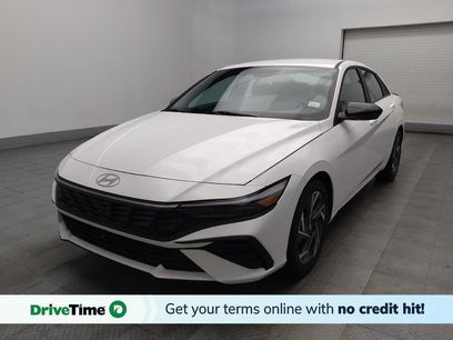 Used 2025 Hyundai Elantra Sport