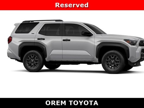 New 2026 Toyota 4Runner SR5 AWD/4WD image 13