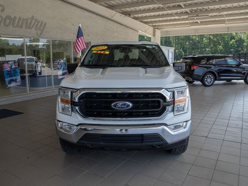 Used 2022 Ford F150 XLT w/ Equipment Group 301A Mid AWD/4WD image 1