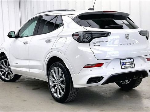 Certified 2025 Buick Encore GX Avenir w/ Avenir Convenience Package AWD/4WD image 11