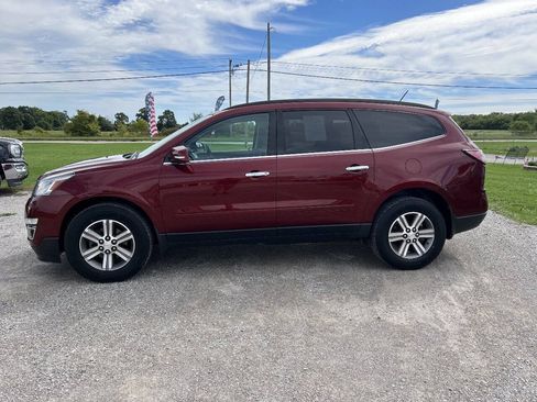 Used 2015 Chevrolet Traverse LT AWD/4WD image 5
