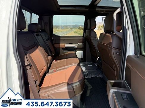 New 2026 Ford F150 King Ranch image 34