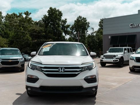 Used 2017 Honda Pilot EX-L image 3