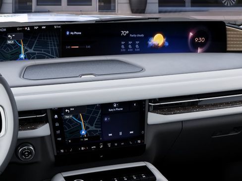 New 2027 Lincoln Navigator L Black Label AWD/4WD image 14