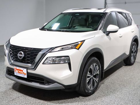 Used 2023 Nissan Rogue SV w/ SV Premium B Package FWD image 32