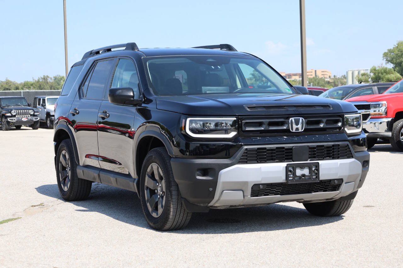 Used 2026 Honda Passport RTL image 4