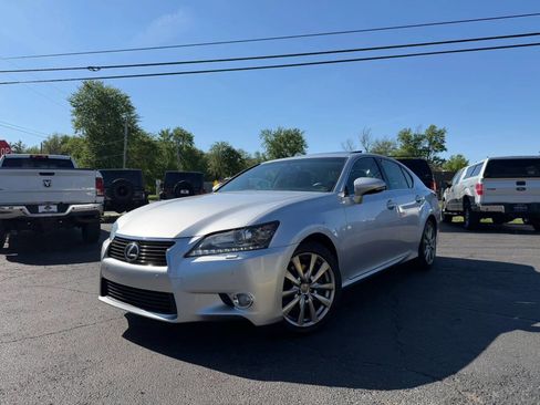 Used 2013 Lexus GS 350 AWD w/ Premium Pkg image 1