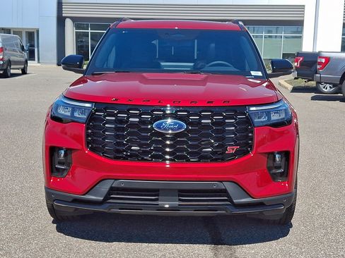 New 2026 Ford Explorer ST image 32