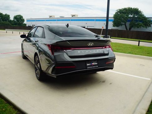 New 2026 Hyundai Elantra Sport FWD image 7