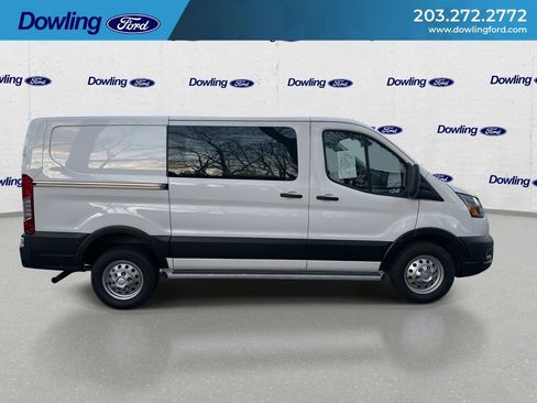 Used 2023 Ford Transit 250 Low Roof AWD w/ Exterior Upgrade Package image 9