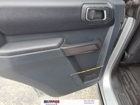 Certified 2024 Ford Bronco Badlands image 10