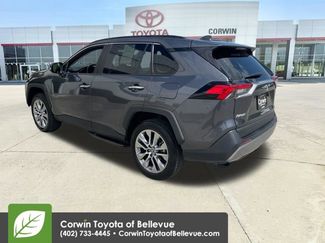 Used 2024 Toyota RAV4 Limited w/ Weather Package AWD/4WD video 3