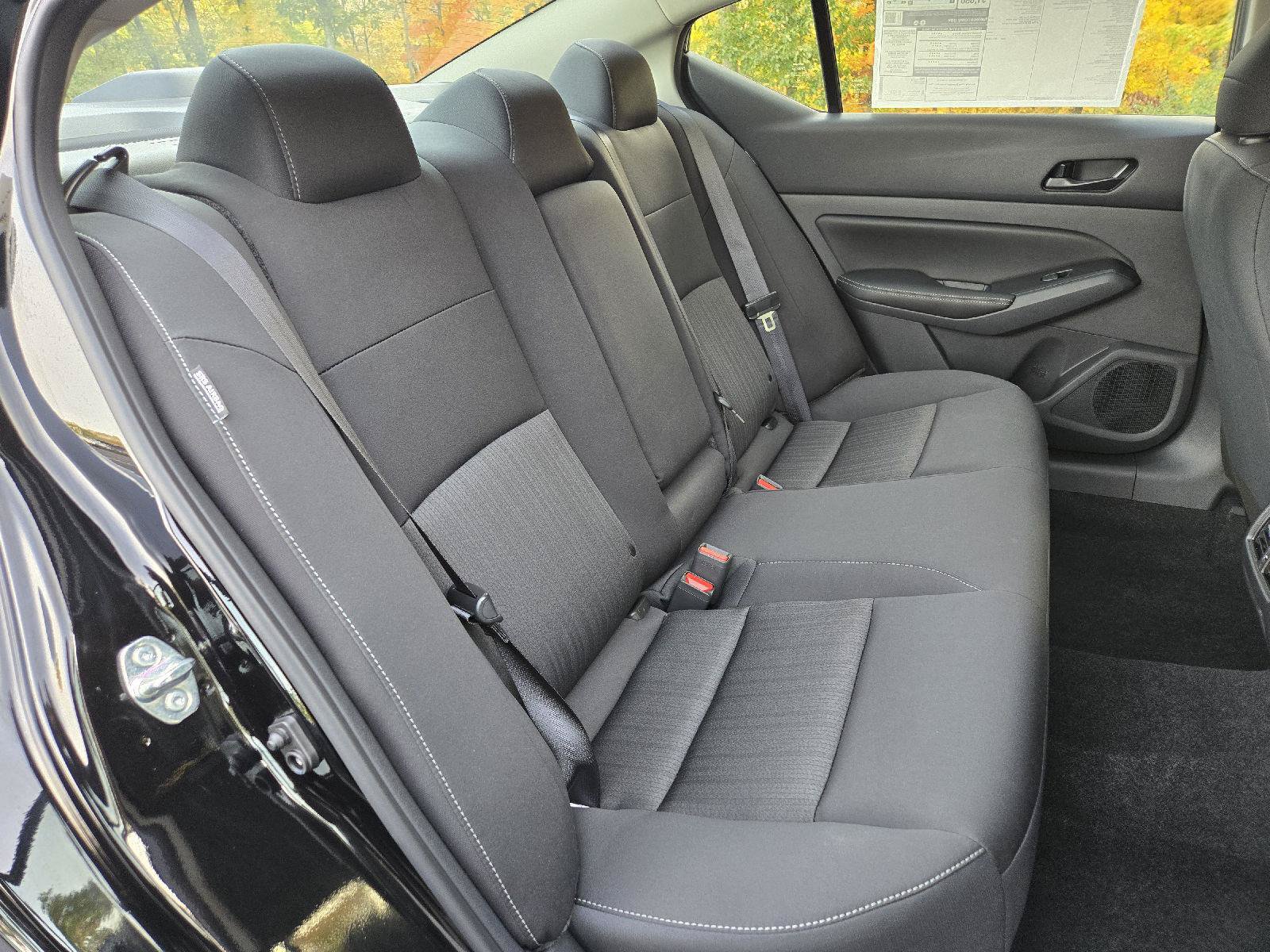 New 2026 Nissan Altima 2.5 SV w/ SV Special Edition Package FWD image 14