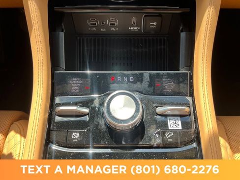 New 2026 Jeep Grand Cherokee Summit AWD/4WD image 25
