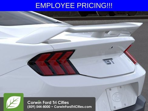 New 2026 Ford Mustang GT RWD image 22