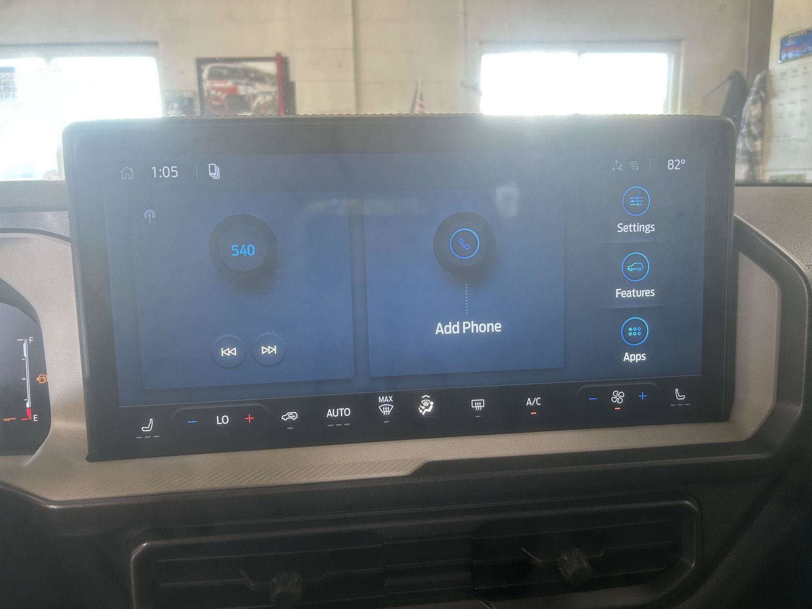New 2026 Ford Bronco Sport Big Bend w/ Convenience Package AWD/4WD image 13