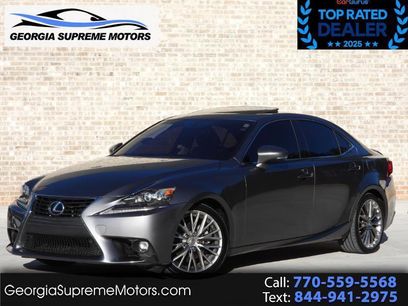 Used 2015 Lexus IS 250 Premium w/ Premium Package