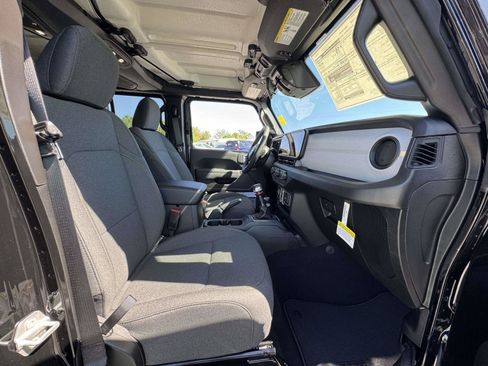 New 2026 Jeep Wrangler Unlimited Sport AWD/4WD image 17