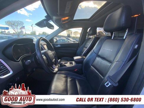 Used 2018 Dodge Durango Citadel w/ Technology Group AWD/4WD image 10