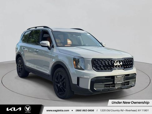 Certified 2024 Kia Telluride EX X-Line AWD/4WD image 1